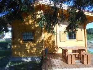 Domek pod Świerkiem - Wicko