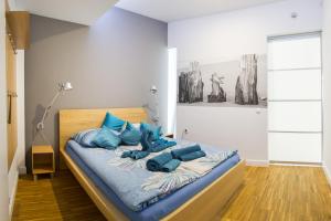 Apartament Blue i Grey na Klifie