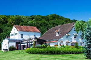 3 stern hotel auberge le relais Reuilly-Sauvigny Frankreich