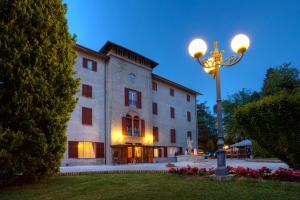 4 star hotell Hotel Villa Quiete Montecassiano Itaalia