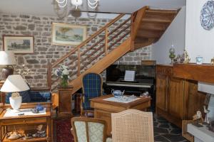 B&B / Chambres d'hotes La Boudrie : photos des chambres