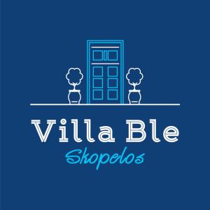 Villa Ble Skopelos Greece