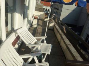 The coolest baby penthouse in Oostende