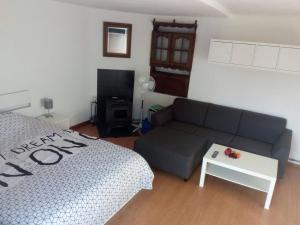 The coolest baby penthouse in Oostende