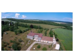 Maisons de vacances Les Gites De Morville : photos des chambres