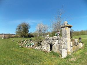 Maisons de vacances Les Gites De Morville : photos des chambres