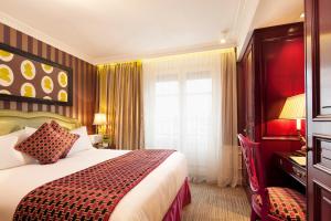 Hotels La Maison Favart : photos des chambres