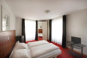 3 star hotell Spalenbrunnen Hotel & Restaurant Basel City Center Basel Šveits