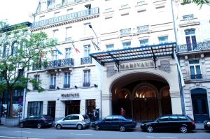 Marivaux hotel, 
Brussels, Belgium.
The photo picture quality can be
variable. We apologize if the
quality is of an unacceptable
level.