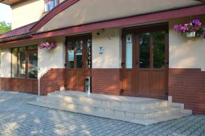 Gościniec Ustrzycki