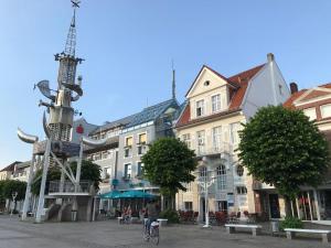 Apartament Villa am Markt Aurich Germania