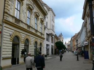 Apartament Sunny city center Pécs Ungaria