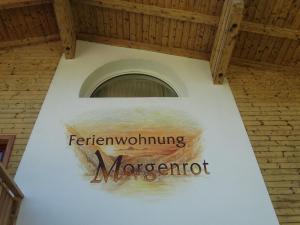 Haus Morgenrot