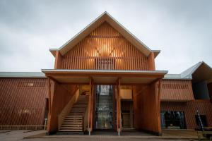 FeelViana Sport Hotel - 4hvězdičkové hotely ve městě Viana do Castelo