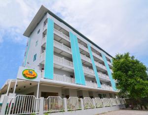 Baan Yokmhanee, Apartmánové hotely - Hua Hin