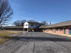 Blue Note Motor Inn - Mountville