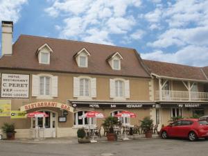 2 stern hotel Hotel Peret Denguin Frankreich