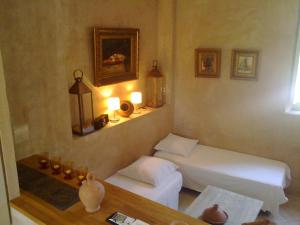 Appartements Mas de la Petite Jeanne : photos des chambres