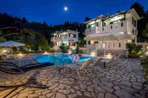 Ionian Villas Lefkada Greece