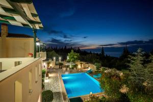 Ionian Villas Lefkada Greece