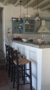 Villa Diaseli Kea Greece