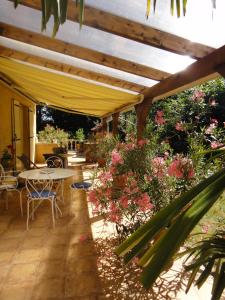 Maisons d'hotes Le Tambourinet : photos des chambres