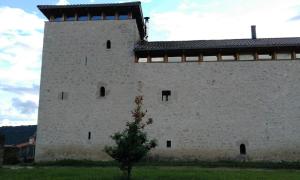 Viesnīca Casa Torre Cantoblanco Barrón Spānija