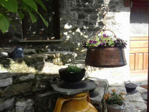 Traditional Rooms Papigko Zagori Greece