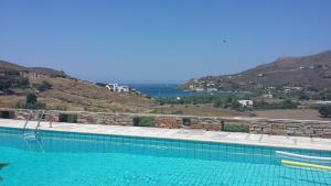 Villa Diaseli Kea Greece