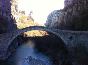 Traditional Rooms Papigko Zagori Greece