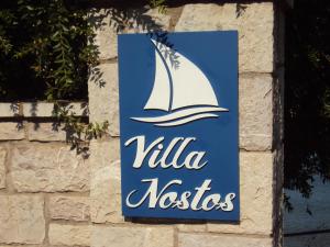 Villa Nostos Messinia Greece