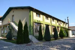 Motel Mesterul Manole - Borobăneşti