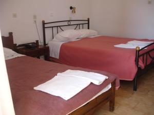 Hotel Inomaos Ilia Greece