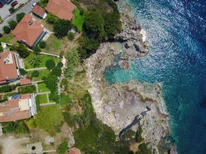 Blue Lagoon Messinia Greece