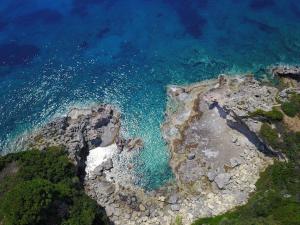 Blue Lagoon Messinia Greece