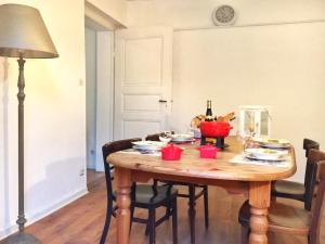 Appartements La Cle d'Alsace : photos des chambres