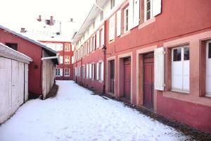 Appartements La Cle d'Alsace : photos des chambres