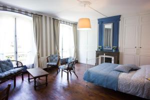 B&B / Chambres d'hotes Domaine des Lilas : photos des chambres