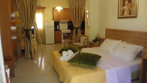 Irida Beach Resort Suites Messinia Greece