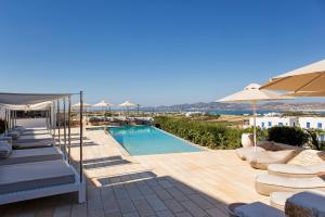 Anna Platanou Suites Paros Greece