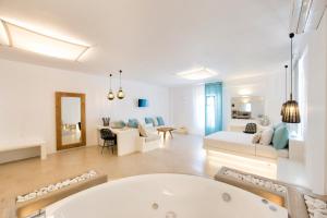 Anna Platanou Suites Paros Greece