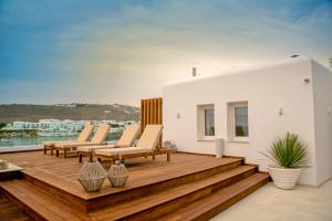 Thalassa Boutique Hotel - Suites Myconos Greece