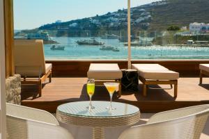 Thalassa Boutique Hotel - Suites Myconos Greece