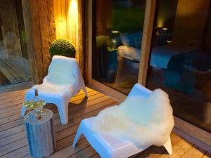 Chalets Chalet Alexandra : photos des chambres