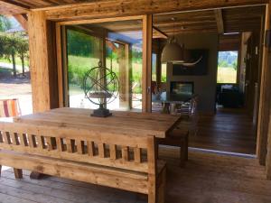 Chalets Chalet Alexandra : photos des chambres