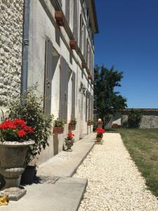 B&B / Chambres d'hotes Logis de L'Arceau : photos des chambres