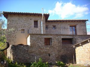 Casa Larriero de Olsón Aínsa