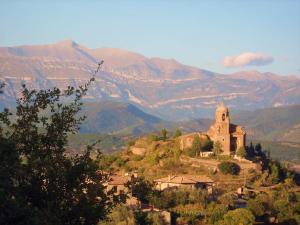Casa Larriero de Olsón Aínsa