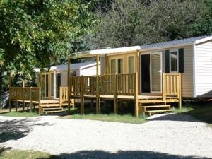 Campings Camping Chantemerle : photos des chambres