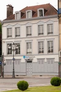 Appart'hotels SmartAppart Troyes : photos des chambres